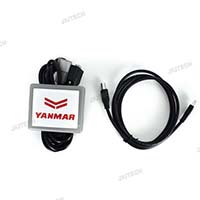 Yanmar (Yedst) 2.33 Diagnostic Servie Tool Agriculture Construction Generator Diesel Engine Yanmar Diagnostic Tools