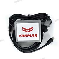 FOR YANMAR DIAGNOSTIC TOOL DIESEL EXCAVATOR MARINE YANMAR1983000033 CS9703000000YANMAR TRACTOR DIAGNOSTIC TOOL YANMAR SCANNERS