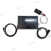 for still diagnostic tool oem still steds canbox 2 can bus with software forklift scanner tool Getac F110 tablet