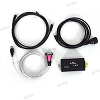 STILL CANBOX OEM Diagnostic Adapter Forklift Diagnostic Kit for Still Diagnostic Scanner