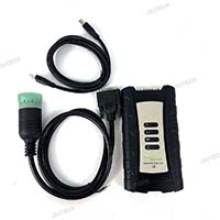 Edl Scanner Interface Edl v3 Agricultural Tractor Heavy Vehicle Diagnostic Kit Tool Forjd Service Electronic Data Link