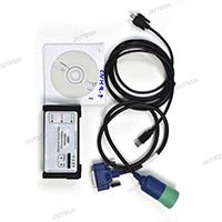 white DPA5 V9.9 Heavy Duty Truck Scanner Code Reader Full System Diagnostic Tool for Trailer Bus Wheel Loader Excavator