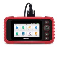 Launch X431 CRP129X OBD2 Scanner Code Reader Diagnostic Tools Engine ABS SRS AT Oil SAS EPB TPMS Reset Creader129X OBDII launch