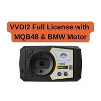 V7.3.6 Xhorse VVDI2 Full Version with MQB48 BMW Motorcycle OBD License 15 Software Activation