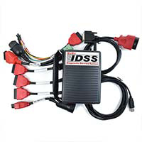 Diesel engine Truck excavator diagnostic tool for ISUZU IDSS III G-IDSS E-IDSS Heavy Duty Truck Vehicles Diagnosis tool