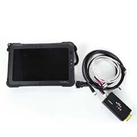 Xplore Tablet For Still Diagnostic Tool OEM Still STEDS CANBOX 2 Can Bus with Software Forklift Scanner Tool