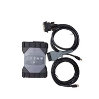 for benz Truck car diagnosis tools for VCI C6 WiF Multiplexer MB Star C6 SD Connect Xentry Epc