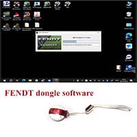 For FENDT FENDIAS Latest Software Support AGCO Canusb tool