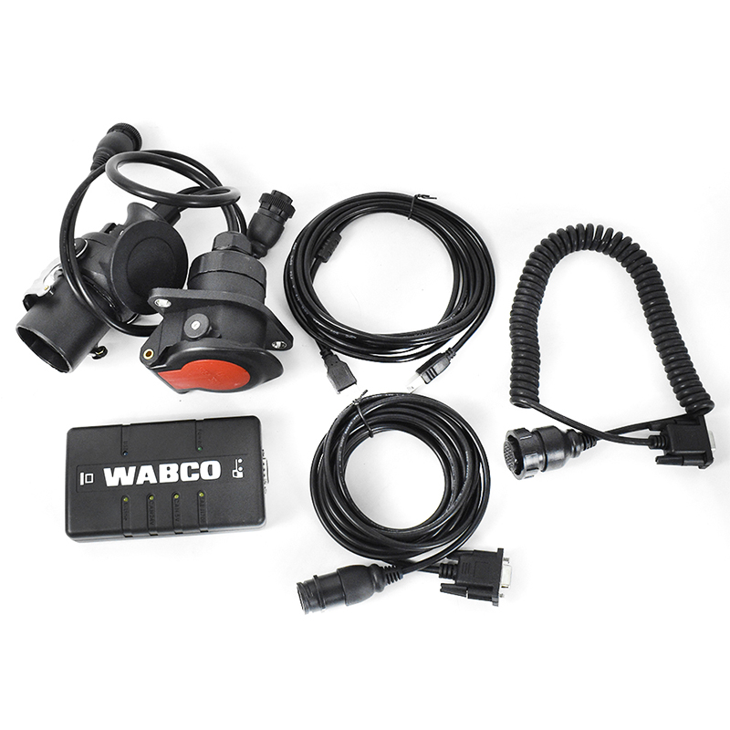 For WABCO DIAGNOSTIC KIT WDI interface ABS EBS WABCO Trailer and Truck Diagnostic Scanner tool