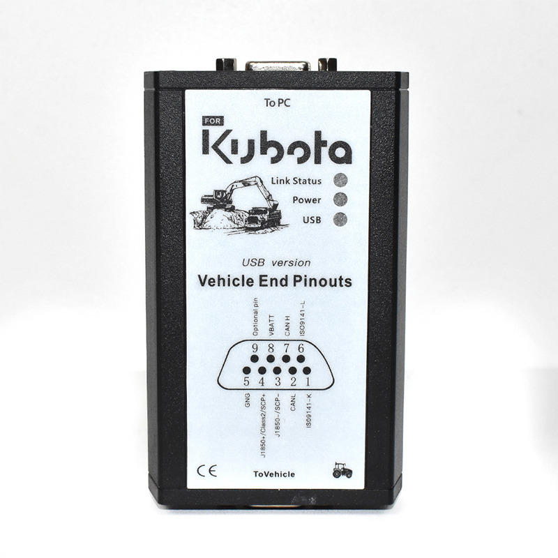 2024 For KUBOTA Diagmaster DIAGNOSTIC KIT Diagnostic tool For Kubota Diagmaster Agricultural Machinery Diagnostic Tool