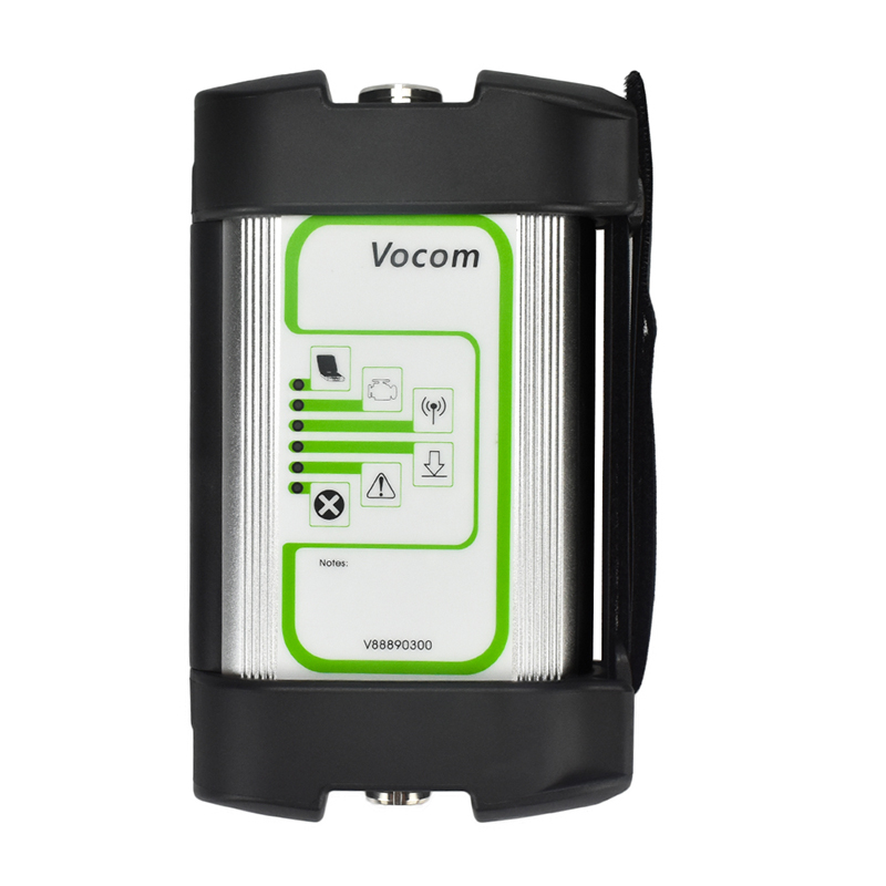 Hot Sell For Volvo Vocom 88890300 With SSD  2.7 Version For Heavy Duty Truck For Renault/UD Truck Diagnostic Tool