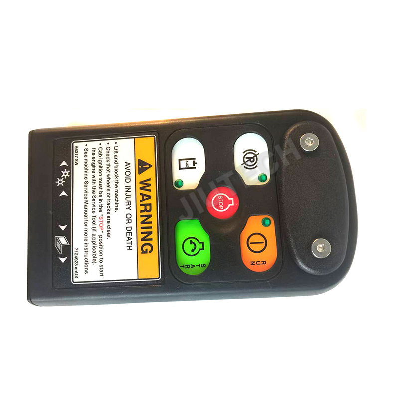 For Bobcat Service Analyzer BOBCAT DIAGNOSTIC Tool (RST) Service tool harness Remote Start Tool 7277987 7260936 6693353