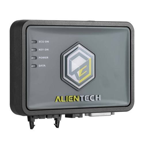 Original Alientech KESS V3 Master Tool Kit for Car LCV ECU TCU Programming Chip Tuning Diagnostics via OBD Bench Protocols Boot and Bench
