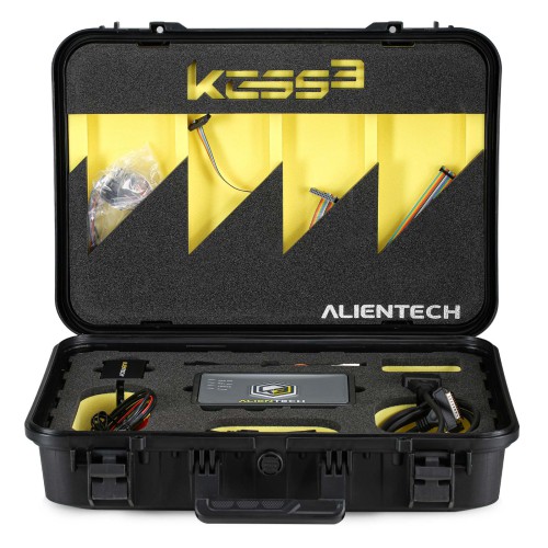 Alientech KESS3 KESS V3 Slave Version Agriculture Truck Bus OBD License for Heavy Duty Vehicle Programming and Diagnostics
